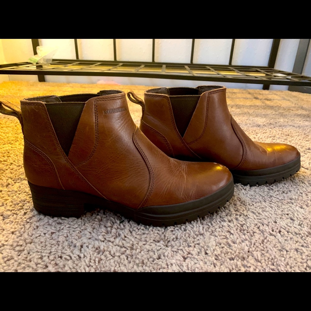 Merrell Boots